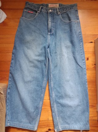 Pantalones Big daddy dickies