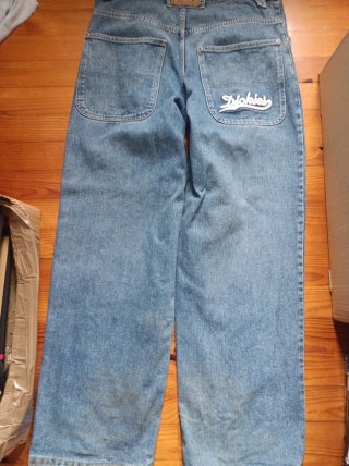 Pantalones Big daddy dickies