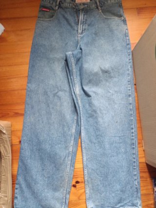 Pantalones Big daddy dickies