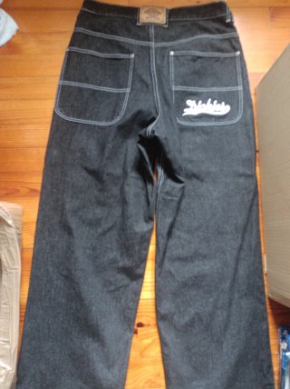 Pantalones Big daddy dickies