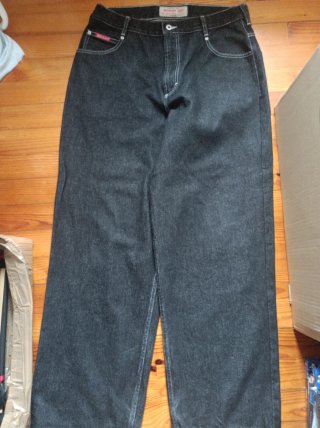 Pantalones Big daddy dickies