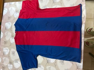 Maglia FC Barcelona vintage rara