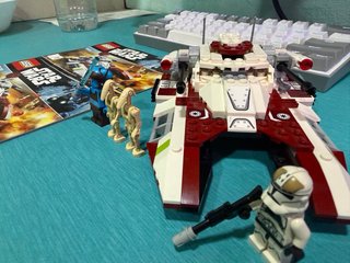 Lego Star Wars 75182 Tanque Acorazado