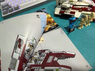 Lego Star Wars 75182 Tanque Acorazado