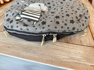Saco silla cuco Jane Kids Zone Star Ed. Limitada
