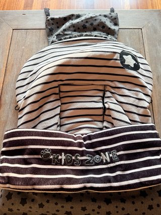 Saco silla cuco Jane Kids Zone Star Ed. Limitada