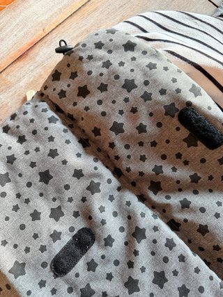 Saco silla cuco Jane Kids Zone Star Ed. Limitada