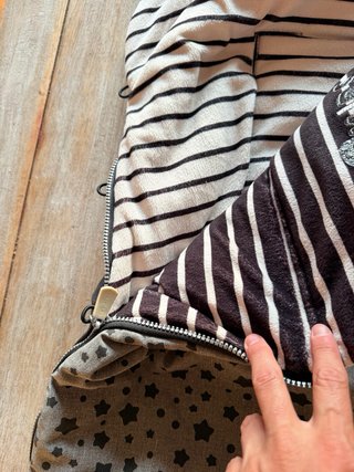 Saco silla cuco Jane Kids Zone Star Ed. Limitada