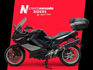 BMW F 800 GT