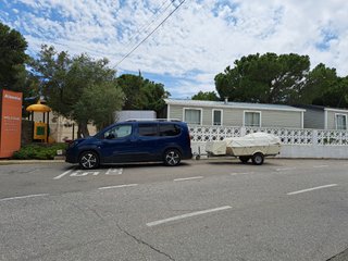 Remolque Comanche Compact 2007 + Extras