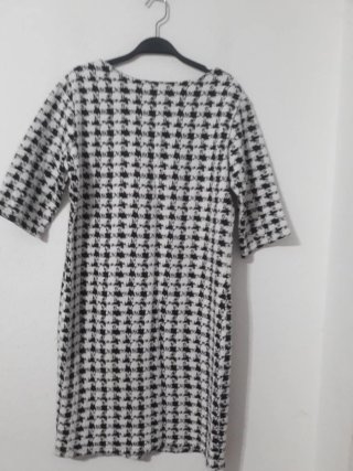 Vestido Sophia estampado