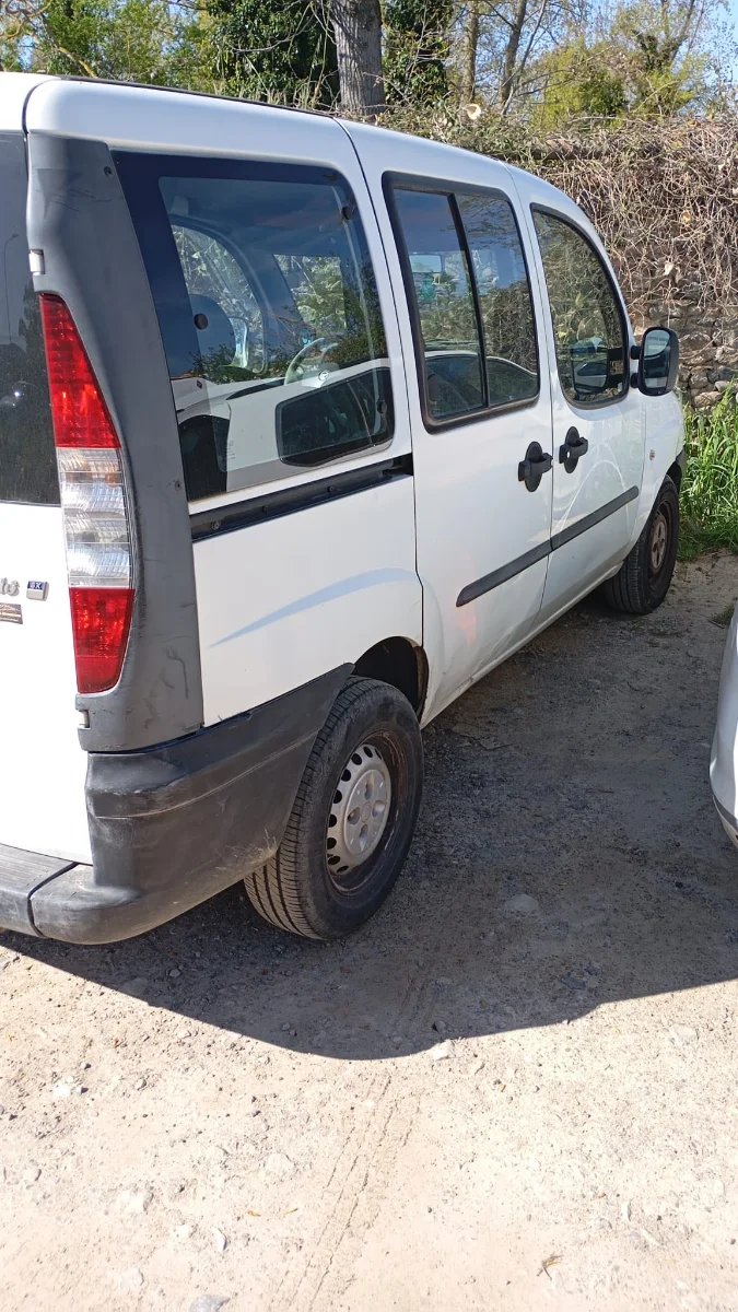 FIAT Doblò 2001 - foto 1