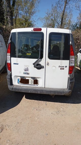 FIAT Doblò 2001