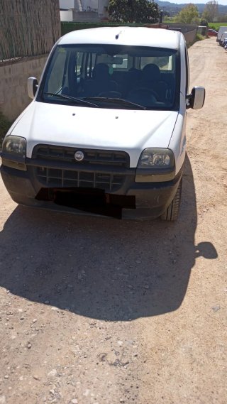 FIAT Doblò 2001