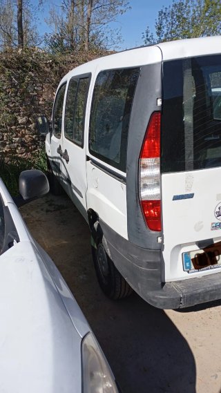 FIAT Doblò 2001