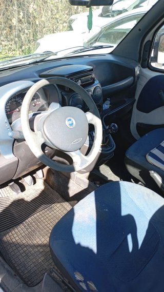 FIAT Doblò 2001