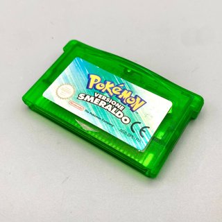 Pokemon Smeraldo per Nintendo Game Boy Advance Ita