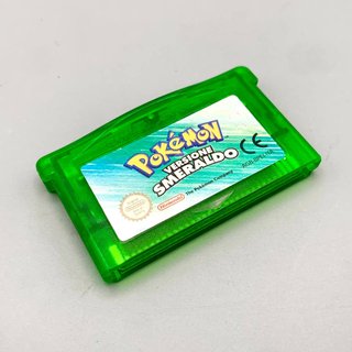 Pokemon Smeraldo per Nintendo Game Boy Advance Ita