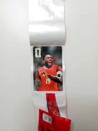 Alphonso Davies Mundial 2026 Coca-Cola