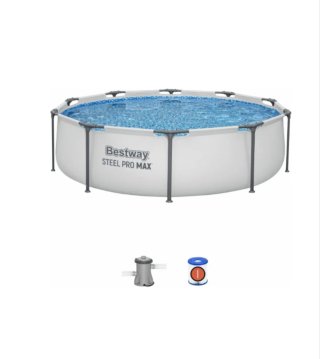 Piscina desmontable Bestway 305x76cm
