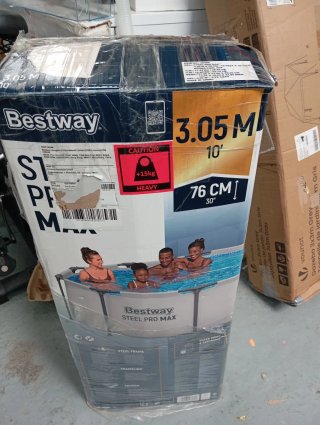 Piscina desmontable Bestway 305x76cm