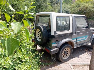 Suzuki Samurai 1990