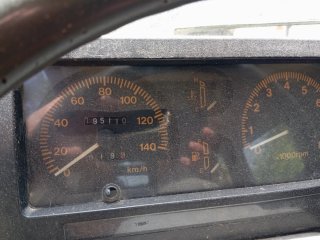 Suzuki Samurai 1990