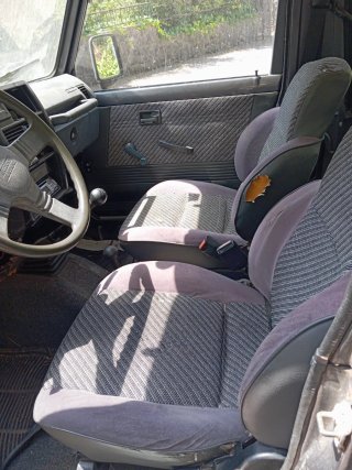 Suzuki Samurai 1990