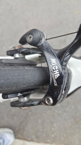 Bicicleta de carretera de carbono Goka Greenwich