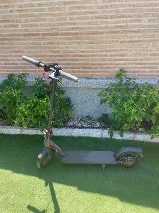 Patinete Eléctrico Xiaomi 4