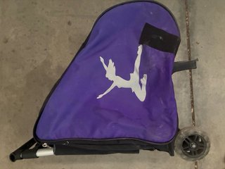 Bolsa de patines con ruedas ZOE