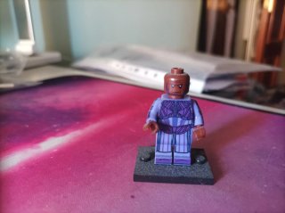 Lego Marvel El Alto Evolucionador