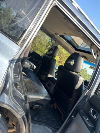 Mitsubishi Montero 2005
