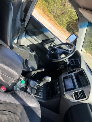 Mitsubishi Montero 2005