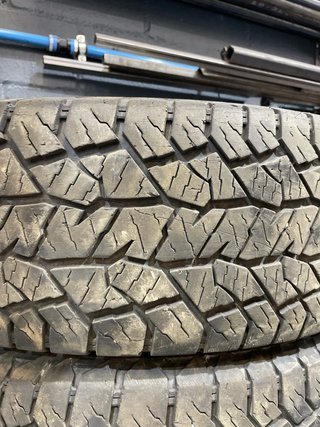 Ruedas+Llantas Hankook 245/70/17
