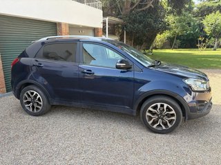 SsangYong Korando 2016
