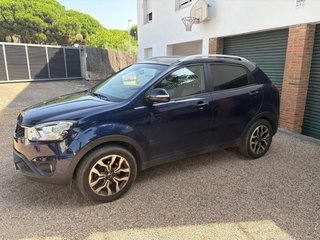 SsangYong Korando 2016