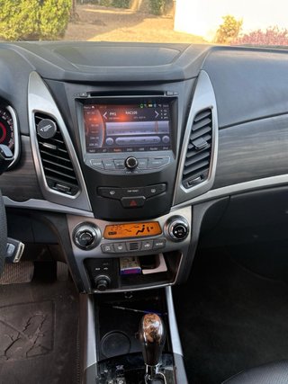 SsangYong Korando 2016
