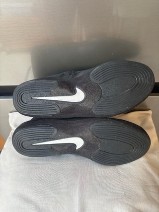 Zapatos de lucha Nike Talla 11.5