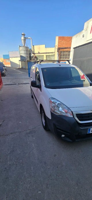 Peugeot Partner 2019