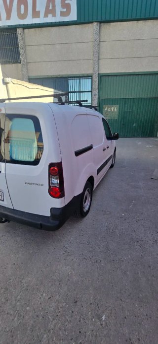 Peugeot Partner 2019