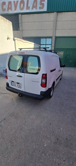 Peugeot Partner 2019