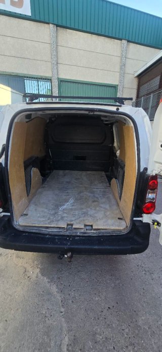 Peugeot Partner 2019
