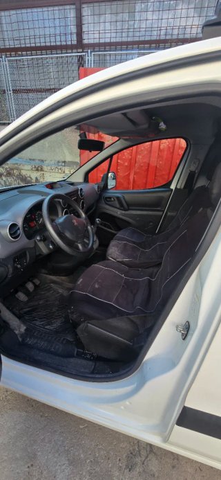 Peugeot Partner 2019
