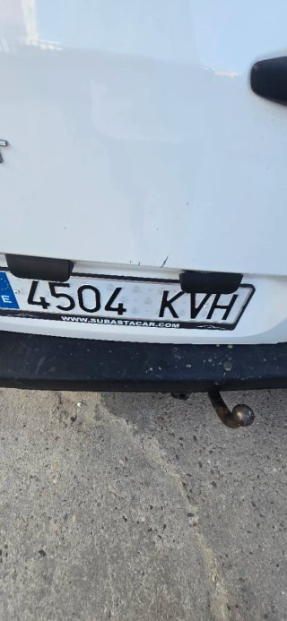 Peugeot Partner 2019