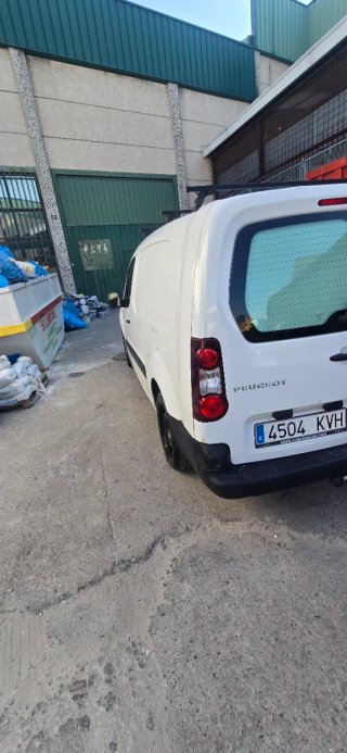 Peugeot Partner 2019