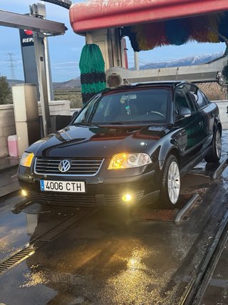 Volkswagen Passat 2004