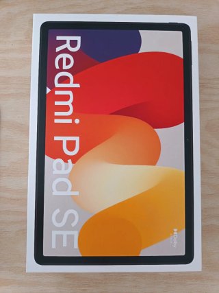 Tablet Xiaomi Redmi Pad SE Viola