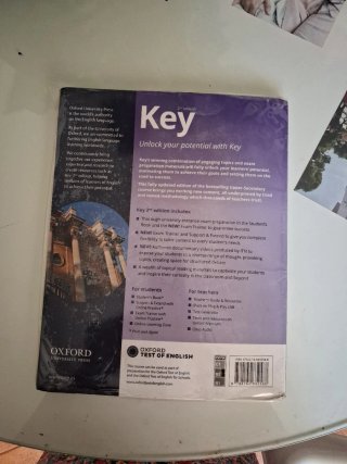 Key Bachillerato 2e 2 Student Book (Spain)