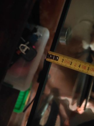 Mesa de estudio solo cristal, para poner 4 patas